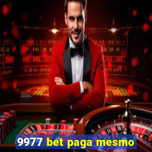 9977 bet paga mesmo