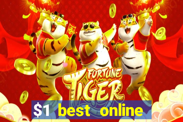 $1 best online casino reviews in new zealand awesome online