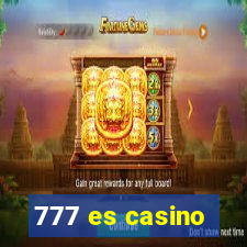 777 es casino