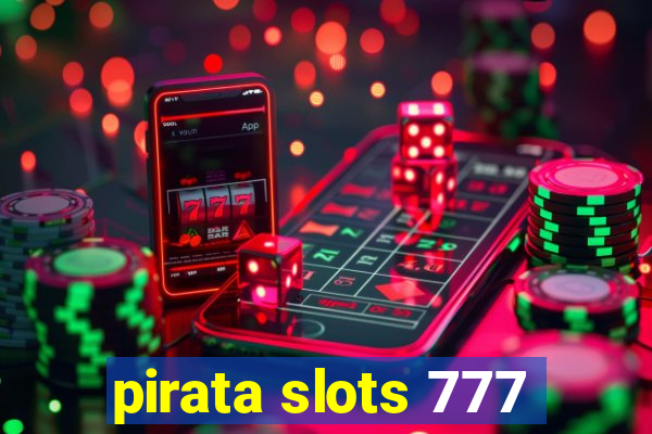 pirata slots 777