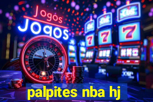 palpites nba hj