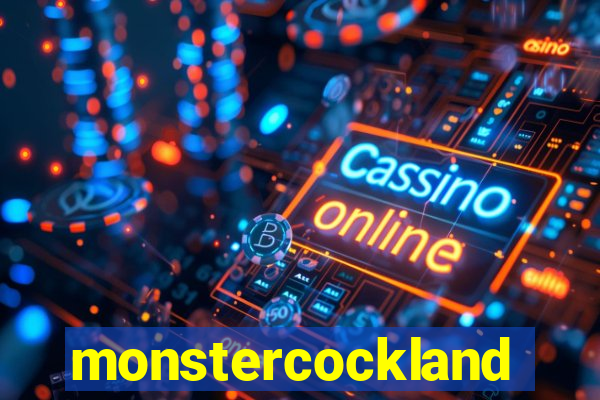 monstercockland