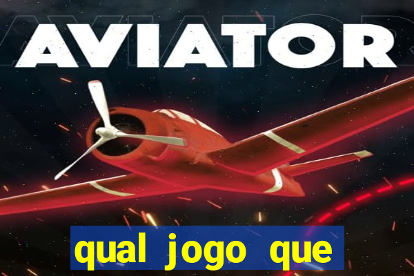 qual jogo que ganha dinheiro de verdade