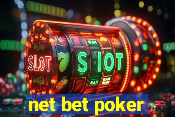 net bet poker