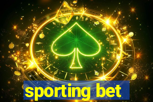 sporting bet