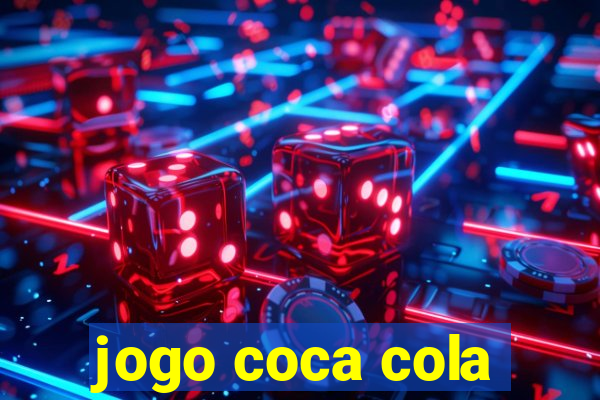 jogo coca cola