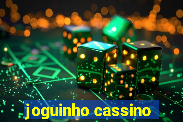 joguinho cassino