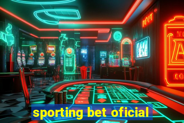 sporting bet oficial