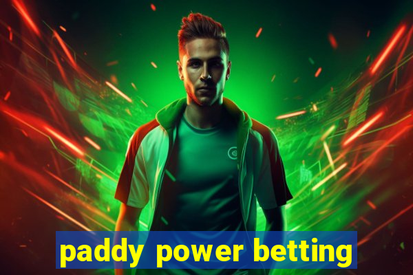 paddy power betting