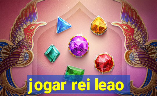 jogar rei leao