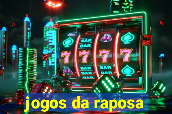 jogos da raposa