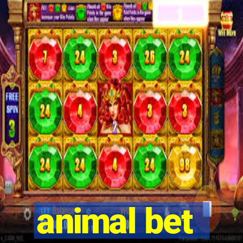 animal bet