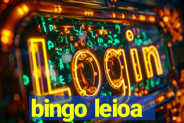 bingo leioa