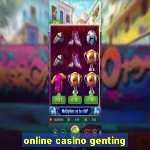 online casino genting