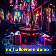 mr halloween demo