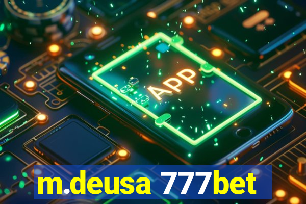 m.deusa 777bet