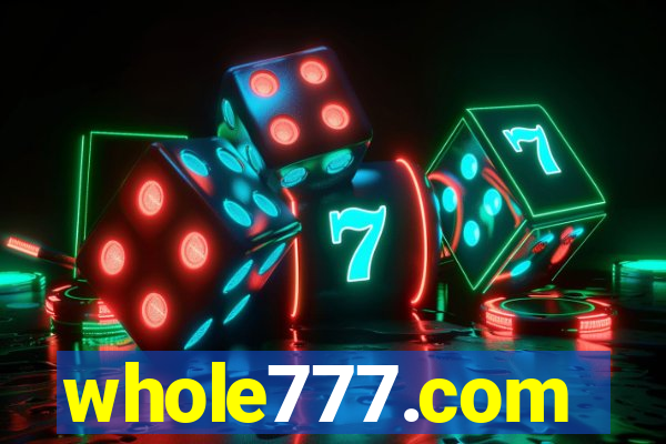 whole777.com