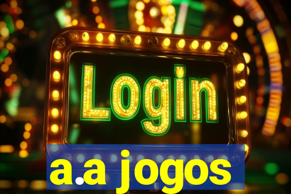 a.a jogos