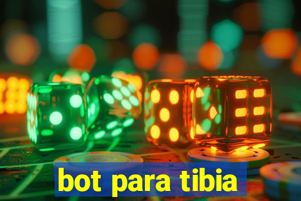 bot para tibia