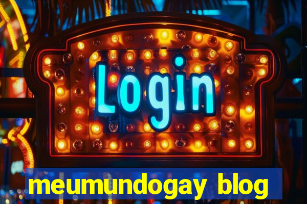 meumundogay blog