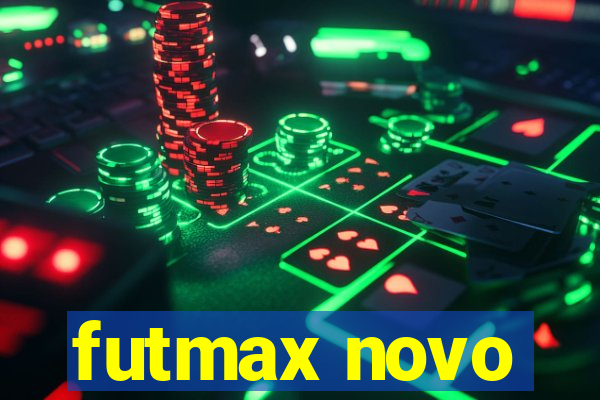 futmax novo