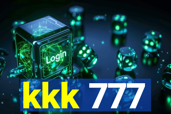 kkk 777