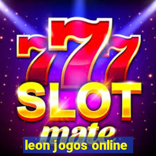 leon jogos online