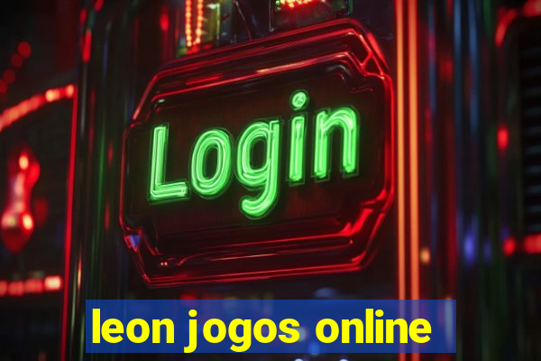 leon jogos online