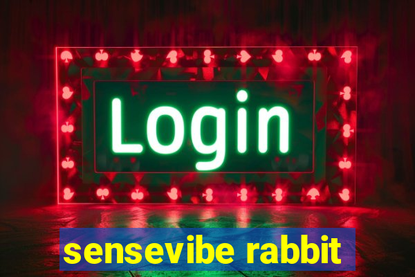 sensevibe rabbit