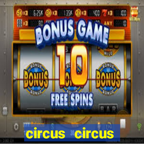 circus circus casino las vegas nevada