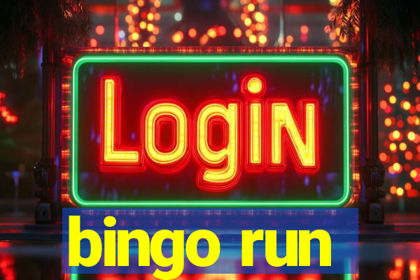 bingo run