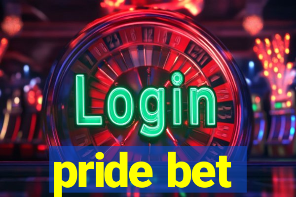 pride bet