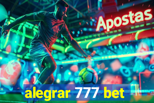 alegrar 777 bet