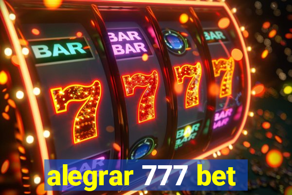 alegrar 777 bet