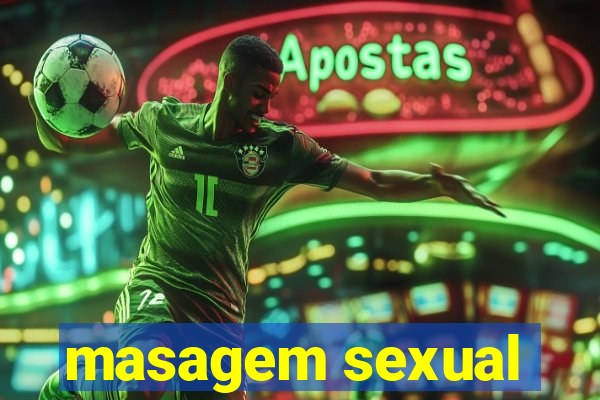 masagem sexual