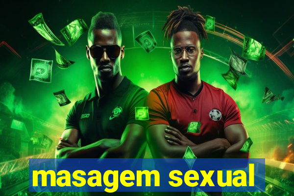 masagem sexual