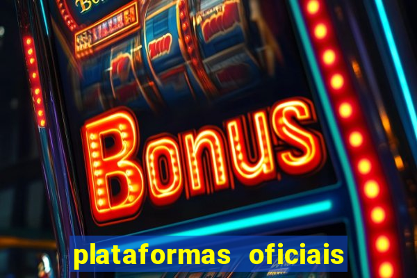 plataformas oficiais de jogos