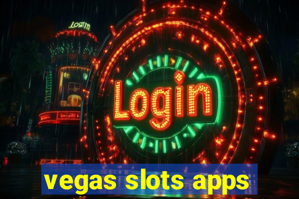 vegas slots apps