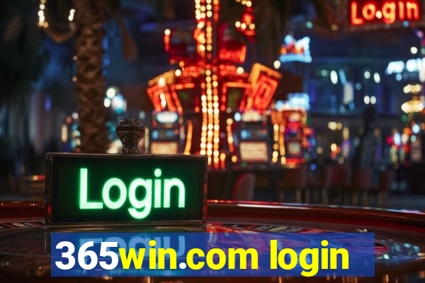 365win.com login