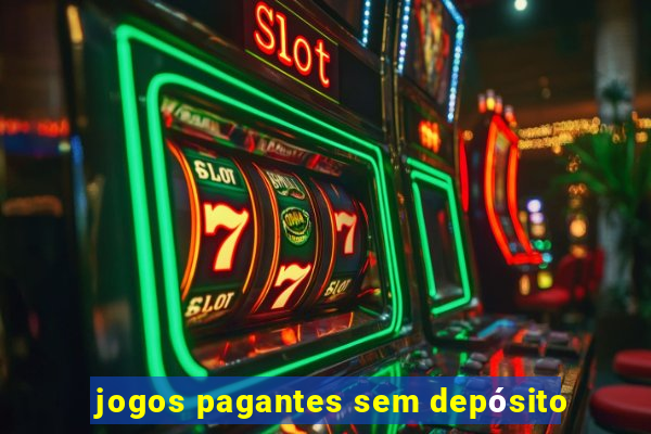 jogos pagantes sem depósito