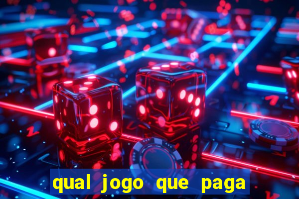 qual jogo que paga sem depositar