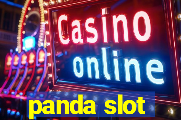 panda slot