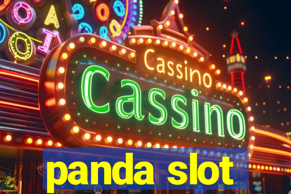 panda slot