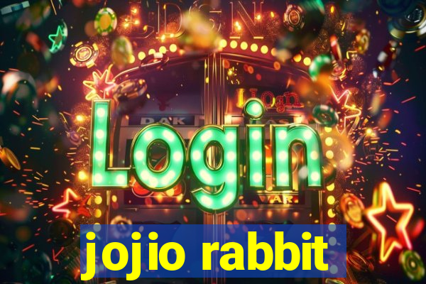 jojio rabbit