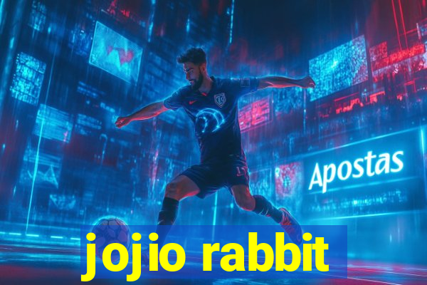 jojio rabbit