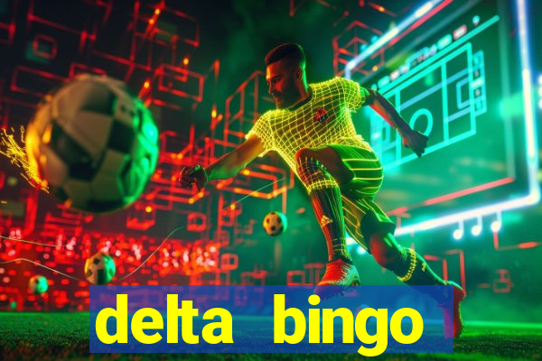 delta bingo peterborough jackpots