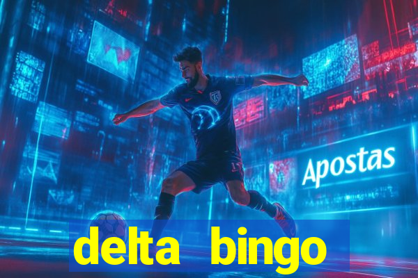 delta bingo peterborough jackpots