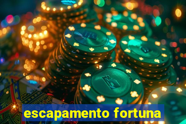 escapamento fortuna