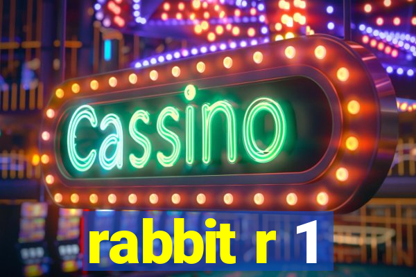 rabbit r 1