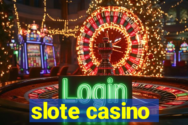 slote casino